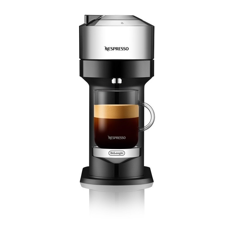 Καφετιέρα Nespresso Delonghi Vertuo Next Deluxe ENV120.C Χρώμιο