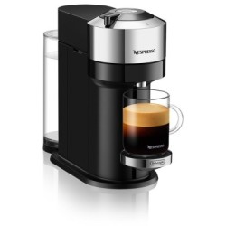 Καφετιέρα Nespresso Delonghi Vertuo Next Deluxe ENV120.C Χρώμιο