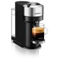 Καφετιέρα Nespresso Delonghi Vertuo Next Deluxe ENV120.C Χρώμιο