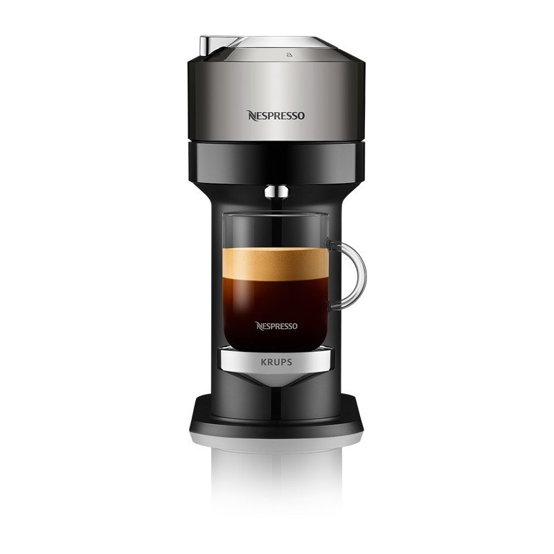 Καφετιέρα Nespresso Krups Vertuo Next Deluxe XN910CS Χρώμιο