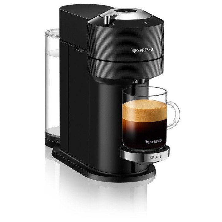 Καφετιέρα Nespresso Krups Vertuo Next Premium XN9108S Μαύρο
