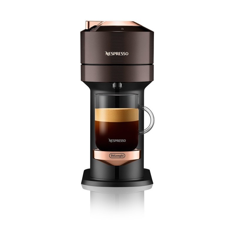 Καφετιέρα Nespresso Delonghi Vertuo Next Premium ENV120.BW Καφέ