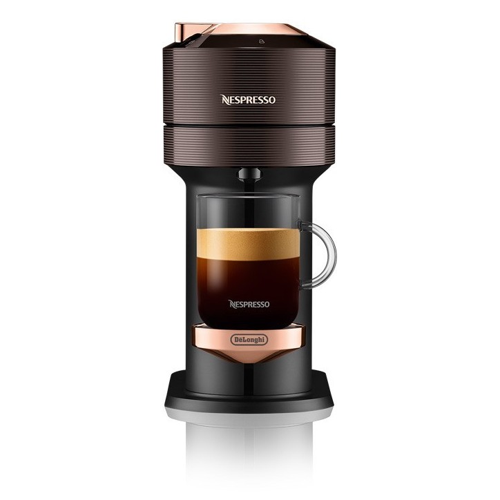 Καφετιέρα Nespresso Delonghi Vertuo Next Premium ENV120.BW Καφέ