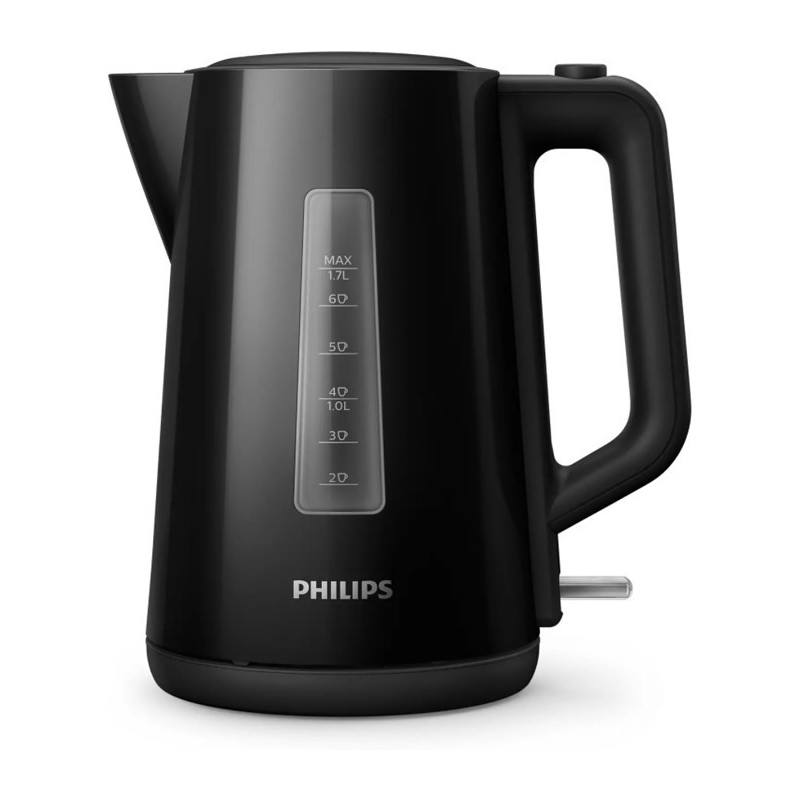 Βραστήρας Philips HD9318/20 1.7 Μαύρο 2200 Watt