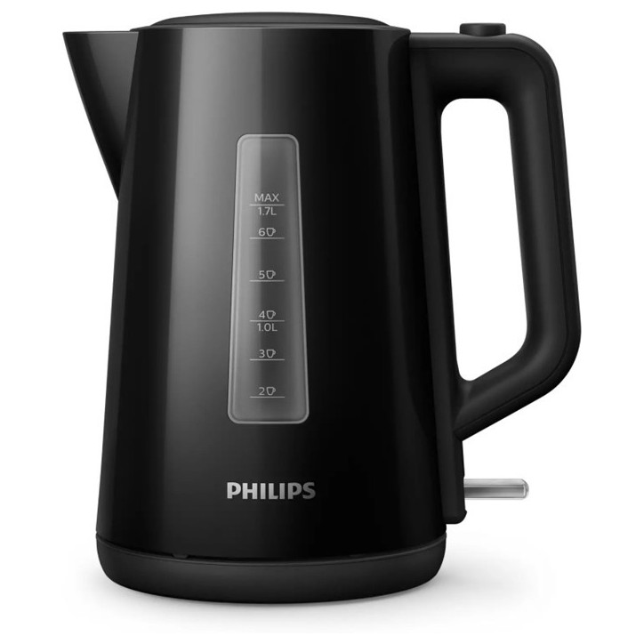 Βραστήρας Philips HD9318/20 1.7 Μαύρο 2200 Watt