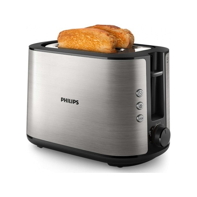 Φρυγανιέρα Philips HD2650/90 Μεταλλικό
