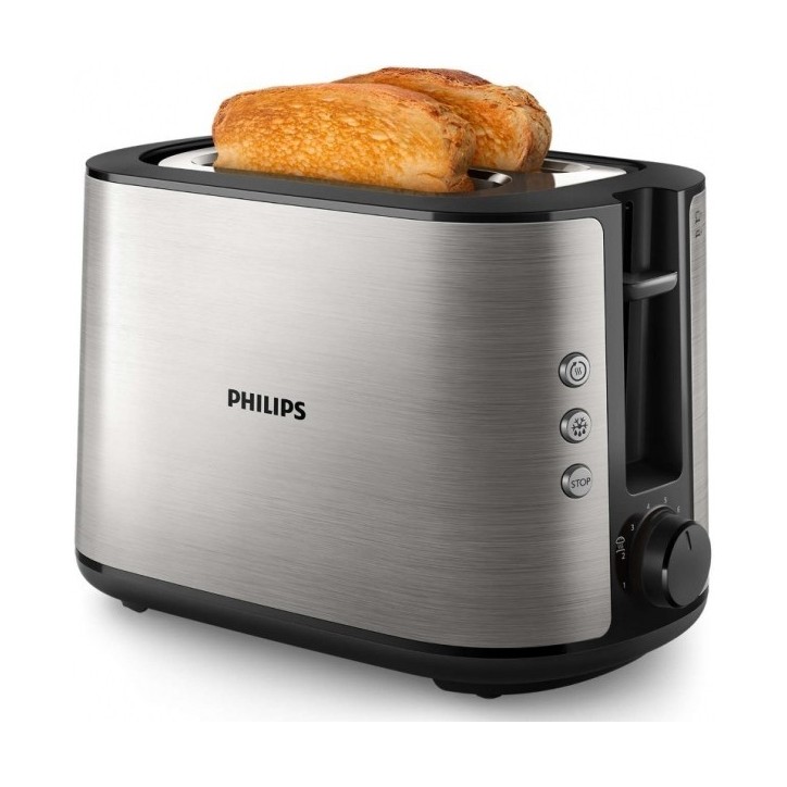 Φρυγανιέρα Philips HD2650/90 Μεταλλικό Φρυγανιέρα Philips HD2650/90 Μεταλλικό