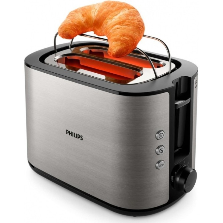 Φρυγανιέρα Philips HD2650/90 Μεταλλικό Φρυγανιέρα Philips HD2650/90 Μεταλλικό