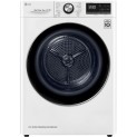 Στεγνωτήριο Ρούχων LG RC90V9AV2W 9 kg A+++