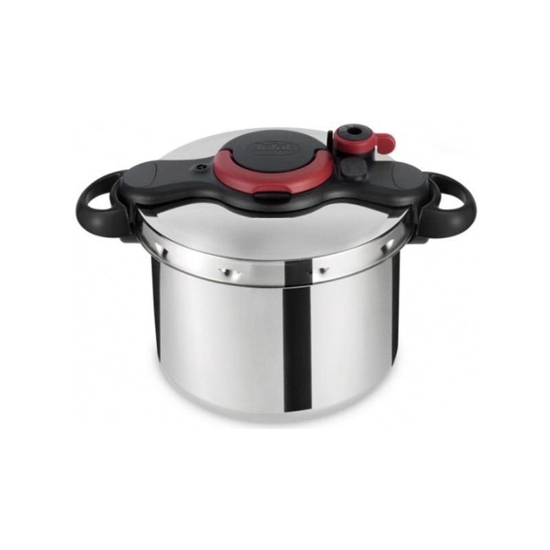 Χύτρα Ταχύτητας Tefal Clipso Easy 7.5 lt
