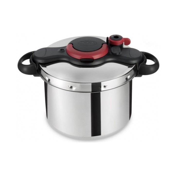 Χύτρα Ταχύτητας Tefal Clipso Easy 7.5 lt