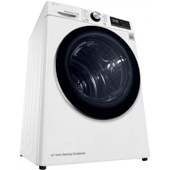 Στεγνωτήριο Ρούχων LG RC80V9AV3W 8 kg A+++