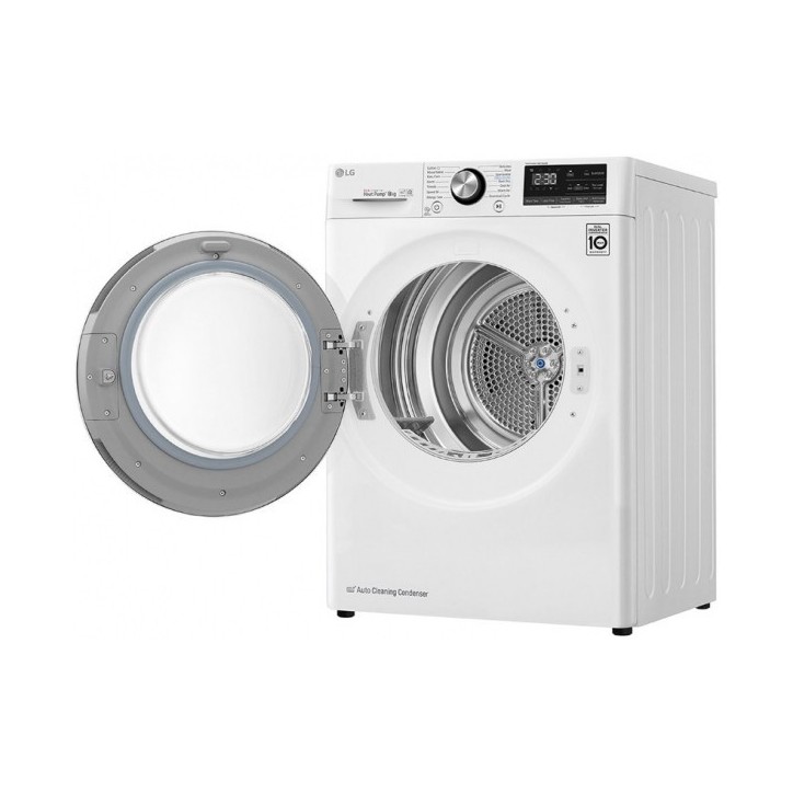 Στεγνωτήριο Ρούχων LG RC80V9AV3W 8 kg A+++