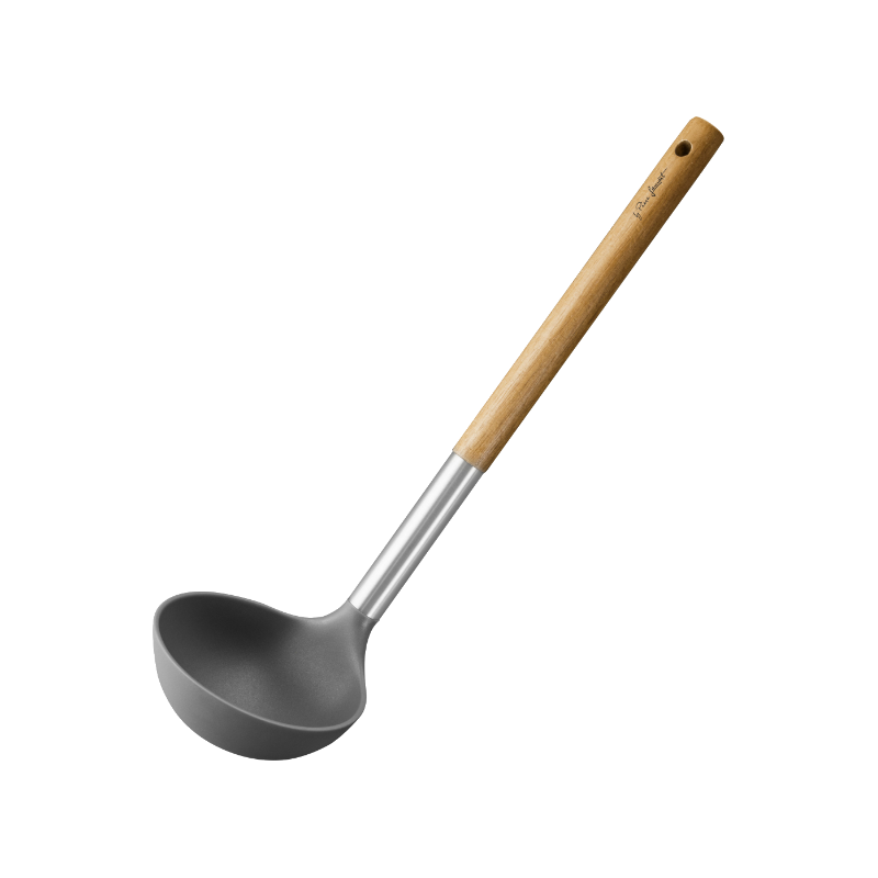 Κουτάλα Σούπας Lamart Wood LT3975