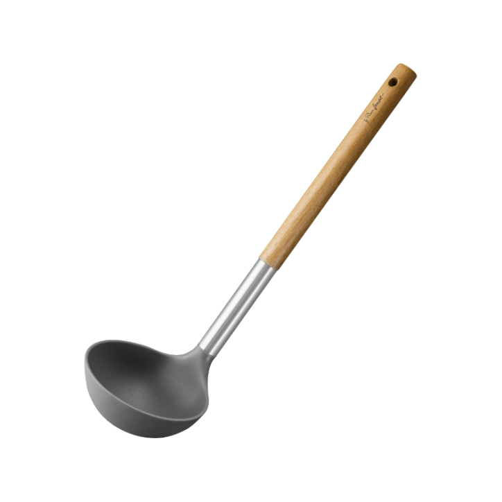 Κουτάλα Σούπας Lamart Wood LT3975