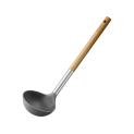 Κουτάλα Σούπας Lamart Wood LT3975