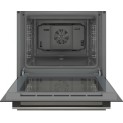 Κουζίνα Κεραμική Pitsos PHN139150 Inox Α
