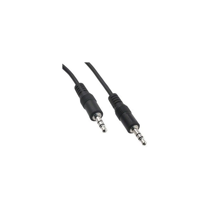 Καλώδιο Jack to Jack 3.5mm