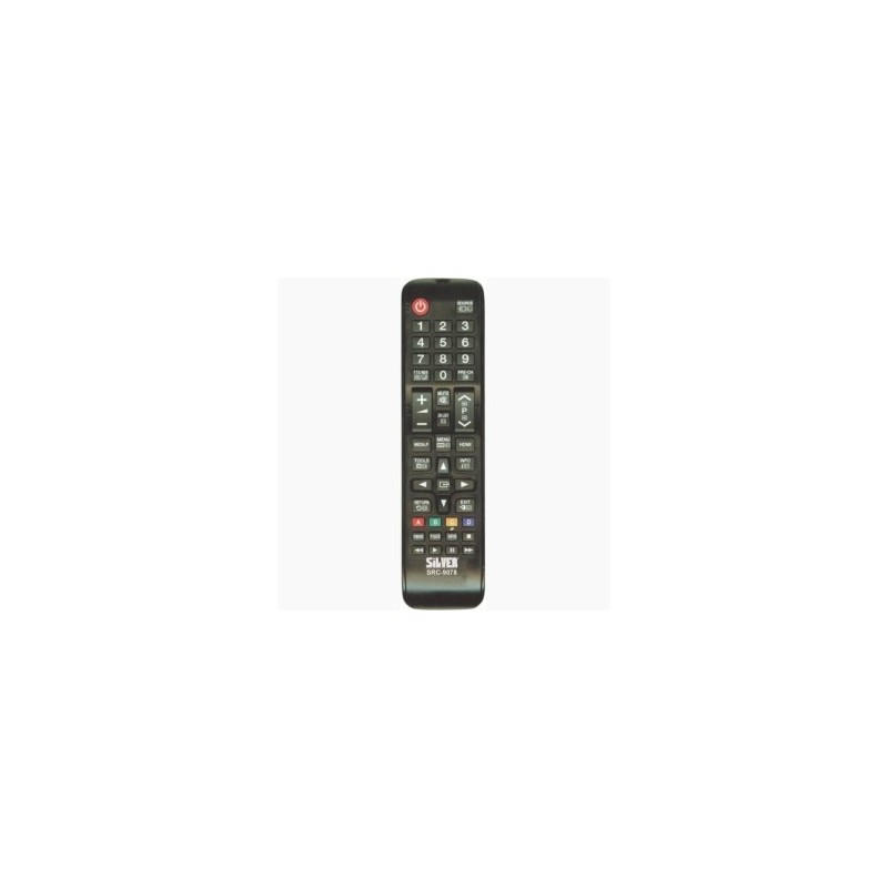 Τηλεχειριστήριο Silver SRC-9078 για Samsung