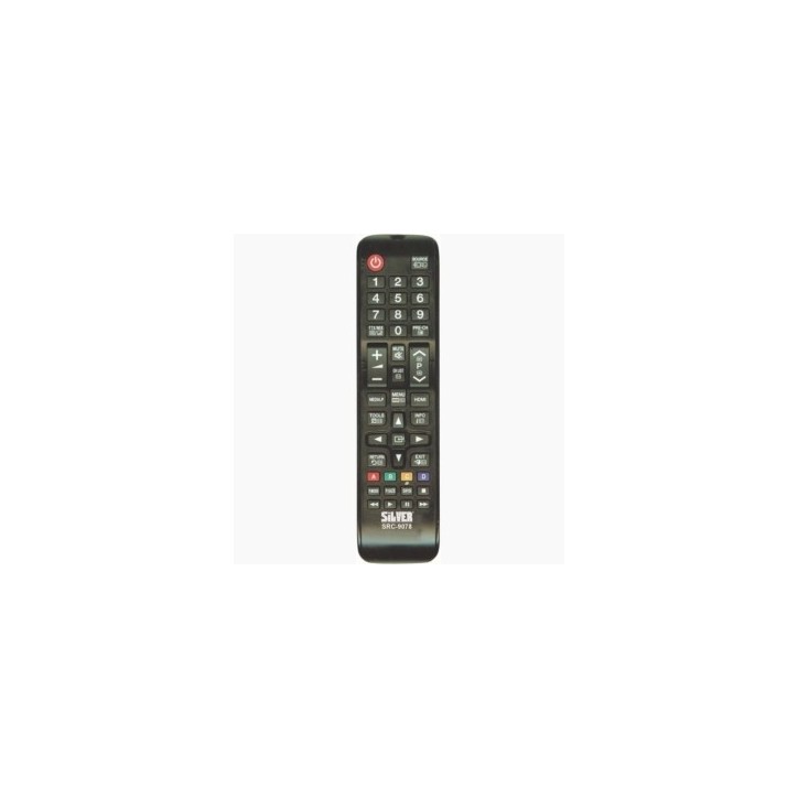 Τηλεχειριστήριο Silver SRC-9078 για Samsung