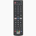Τηλεχειριστήριο Silver SRC-9081 για Lg