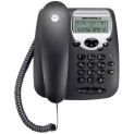 Ενσύρματο Τηλέφωνο Motorola CT2 Μαύρο