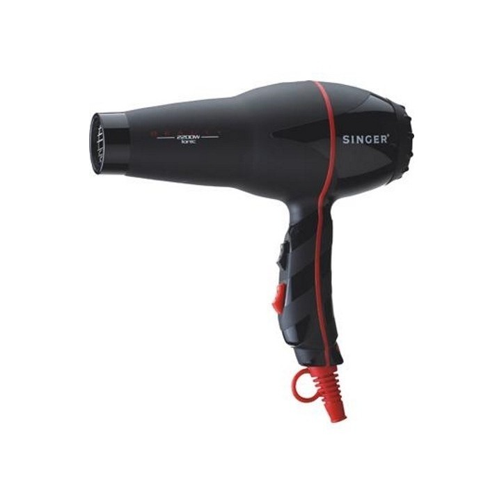 Σεσουάρ Μαλλιών Singer Beauty Ionic 2200 Watt