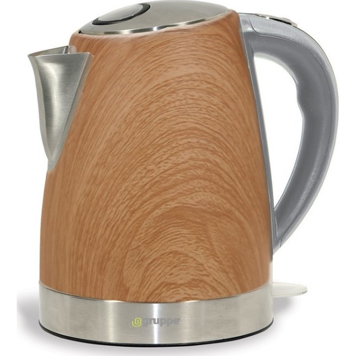 Βραστήρας Gruppe EKS 17159C 1.7 lt Wood