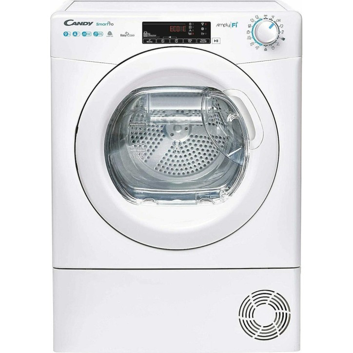 Στεγνωτήριο Ρούχων Candy CSO H9A2TE-S 9 kg A++