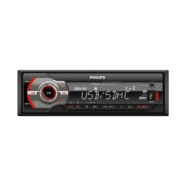 Ηχοσύστημα Αυτοκινήτου Philips CE233/GRS