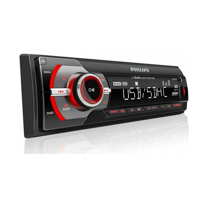 Ηχοσύστημα Αυτοκινήτου Philips CE233/GRS