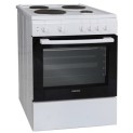 Κουζίνα Eskimo ES 4070 W Λευκό A