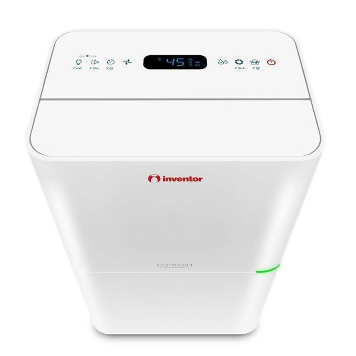 Αφυγραντήρας Inventor Comfort CF-WUHI-20L 20lt