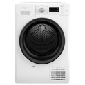Στεγνωτήριο Ρούχων Whirlpool FFT M11 82B EE 8 kg A++