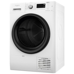 Στεγνωτήριο Ρούχων Whirlpool FFT M11 82B EE 8 kg A++