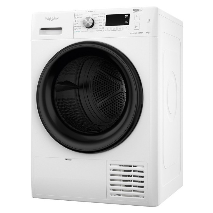 Στεγνωτήριο Ρούχων Whirlpool FFT M11 82B EE 8 kg A++