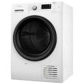 Στεγνωτήριο Ρούχων Whirlpool FFT M11 82B EE 8 kg A++