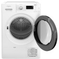 Στεγνωτήριο Ρούχων Whirlpool FFT M11 82B EE 8 kg A++