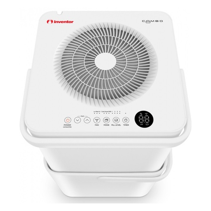 Αφυγραντήρας Inventor Combo CB-WUI-20L