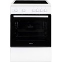 Κουζίνα Κεραμική Davoline DAC 600 WH Λευκό Α