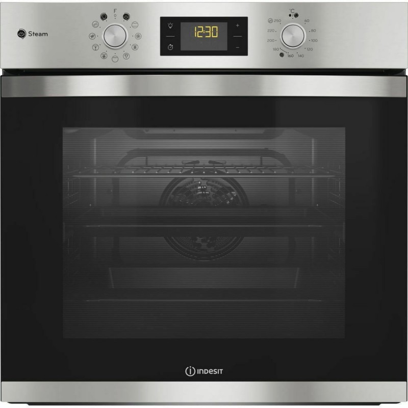 Φούρνος Εντοιχιζόμενος Indesit IFWS 3841 JH IX Inox