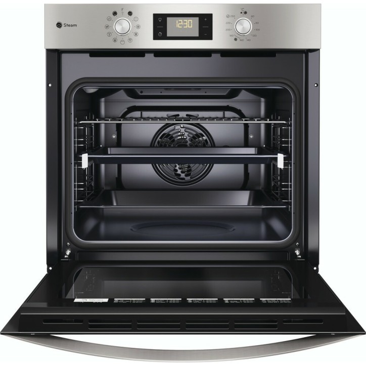 Φούρνος Εντοιχιζόμενος Indesit IFWS 3841 JH IX Inox