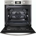 Φούρνος Εντοιχιζόμενος Indesit IFWS 3841 JH IX Inox
