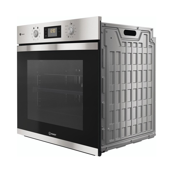 Φούρνος Εντοιχιζόμενος Indesit IFWS 3841 JH IX Inox