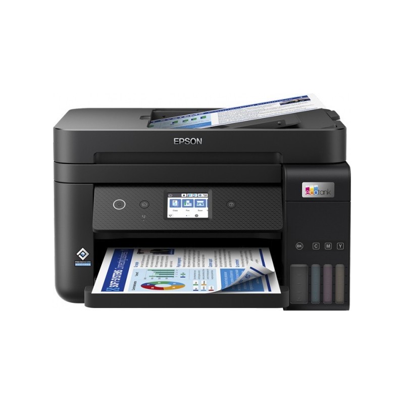 Πολυμηχάνημα Inkjet Epson EcoTank L6290 AiO-Fax WiFi