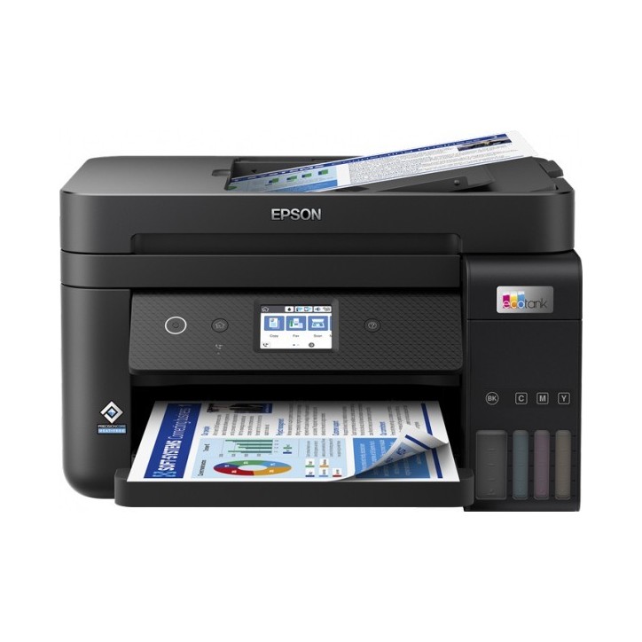 Πολυμηχάνημα Inkjet Epson EcoTank L6290 AiO-Fax WiFi Πολυμηχάνημα Inkjet Epson EcoTank L6290 AiO-Fax WiFi