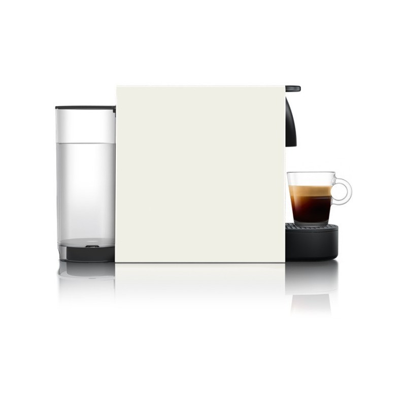 Καφετιέρα Nespresso Krups Essenza Mini Aeroccino XN1111V Λευκό