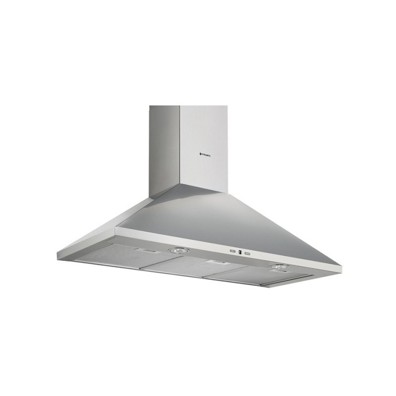 Απορροφητήρας Τζάκι Pyramis Plus Inox 60cm C