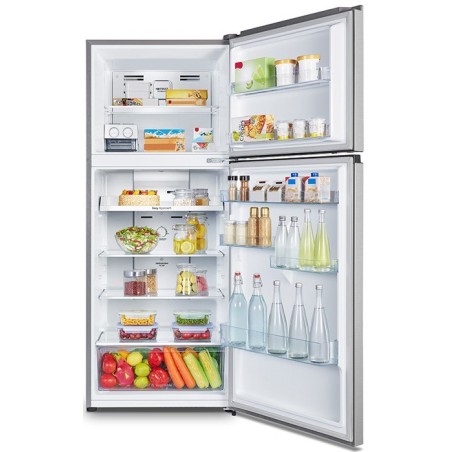 Ψυγείο Hisense RT488N4DC2 Inox E
