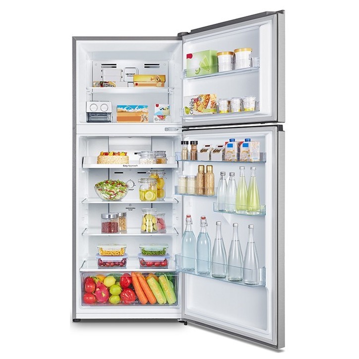 Ψυγείο Hisense RT488N4DC2 Inox E Ψυγείο Hisense RT488N4DC2 Inox E